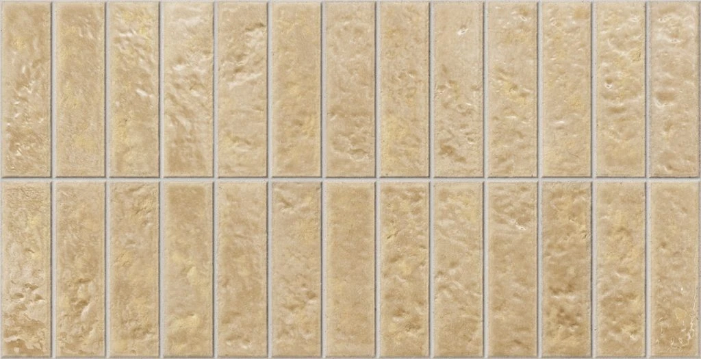 Настенная плитка (из керамогранита) Gayafores Deco River Honey 32x62.5 см