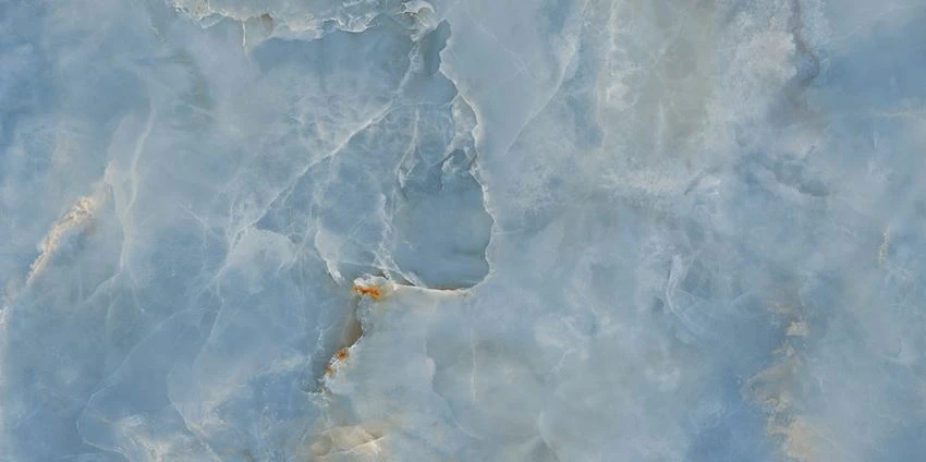 Универсальная плитка (керамогранит) Tubadzin Aquamarine blue POL 274.8x119.8 см