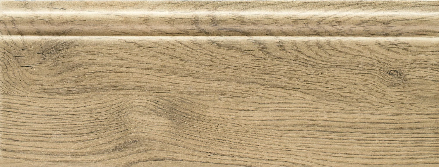 Настенный бордюр Tubadzin Royal Place wood 1 29.8x11.5 см