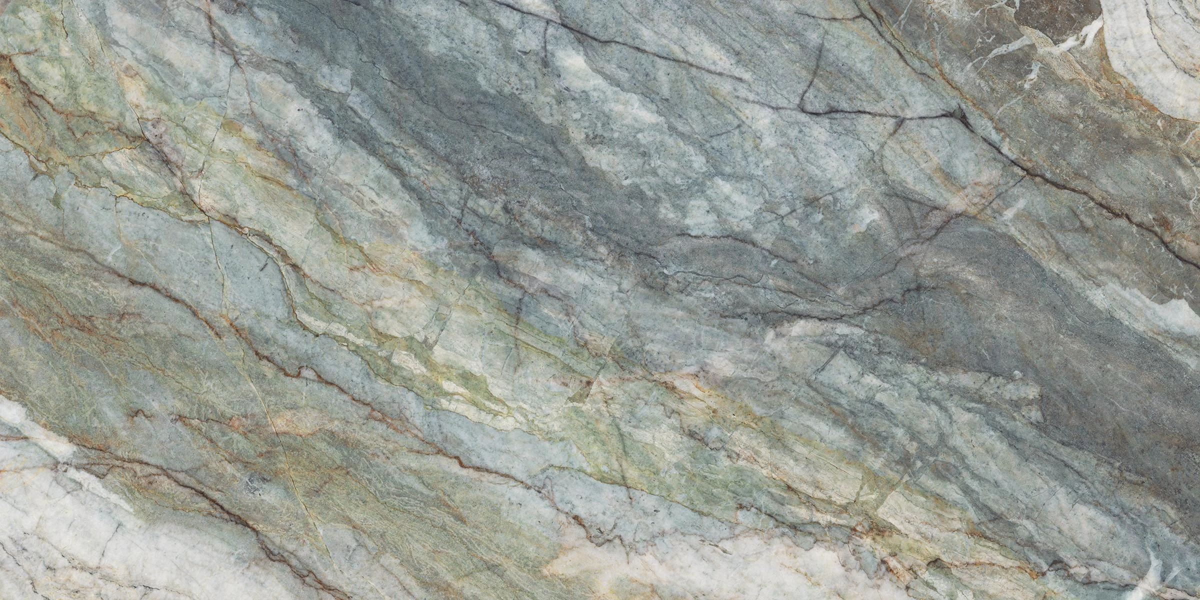 Универсальная плитка (керамогранит) Seron Alps Glitter Shapetouch PRO 60x120 см