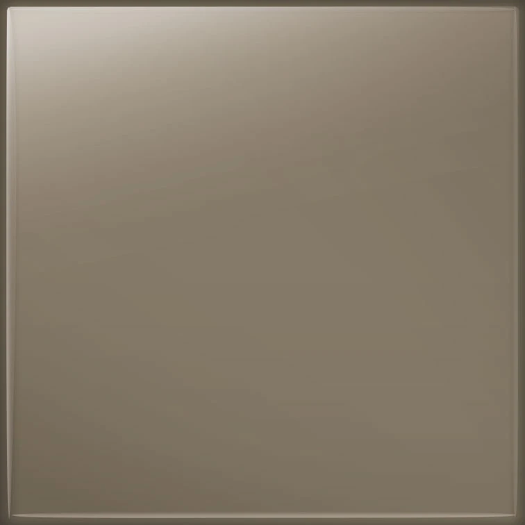 Настенная плитка Tubadzin Pastel czekolada 20x20 см