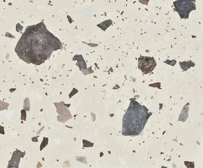 Ð£Ð½Ð¸Ð²ÐµÑ€ÑÐ°Ð»ÑŒÐ½Ð°Ñ Ð¿Ð»Ð¸Ñ‚ÐºÐ° (ÐºÐµÑ€Ð°Ð¼Ð¾Ð³Ñ€Ð°Ð½Ð¸Ñ‚) Aparici Pebble Ivory Natural 59.55x59.55 ÑÐ¼