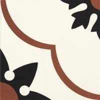 Универсальная плитка Nantes Rojo 200 x 200 mm