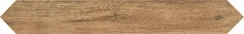 Напольный бордюр Duo wood 524 x 74 mm