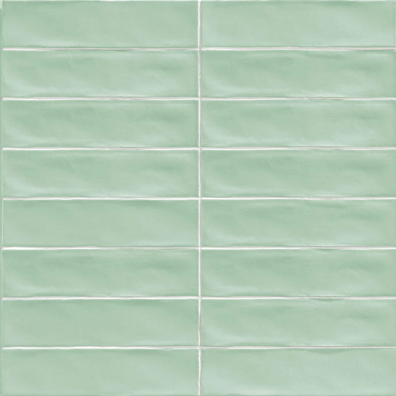 Настенная плитка Mainzu Original jade 7.5x30 см