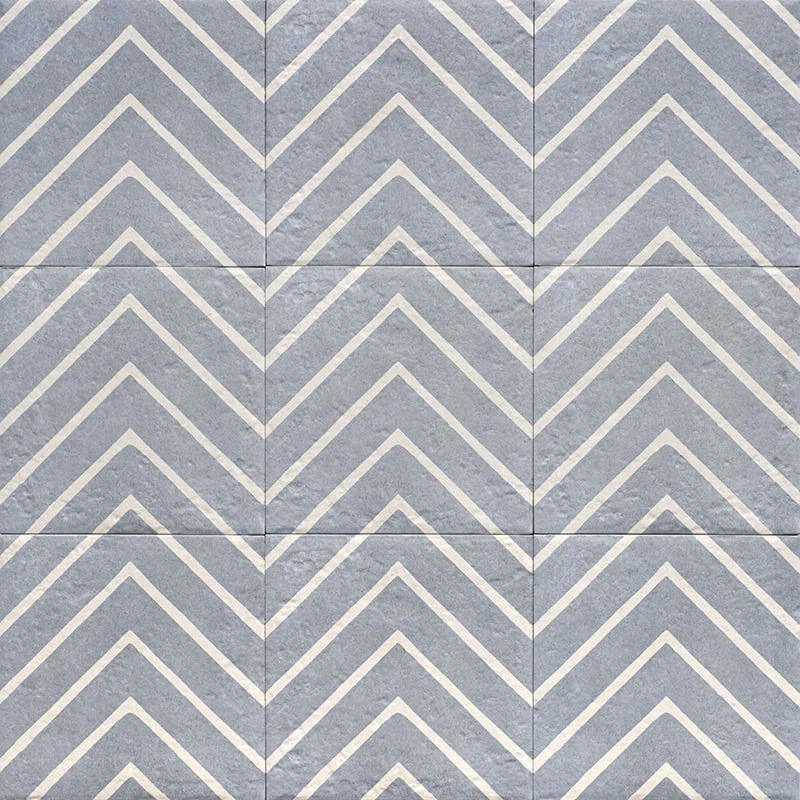 Универсальная плитка (керамогранит) Mainzu Decor Blue One 20x20 см