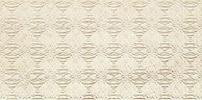 Настенный декор Pietra Tubadzin ornament 30,8x60,8 см