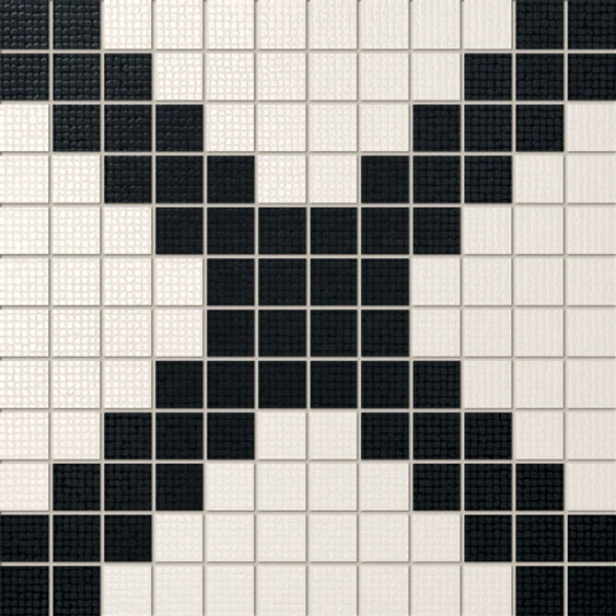 Напольная мозаика Rivage 6 298x298 / 8mm (Monre Carlo)