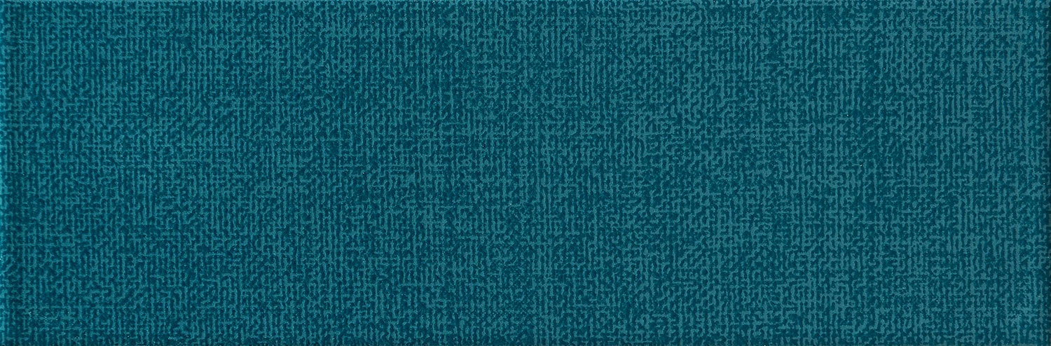Настенная плитка Domino Nesi bar blue 23,7x7,8 см