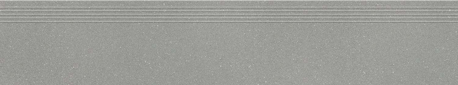 Ступень (из керамогранита) Tubadzin Urban Space graphite 119.8x29.6 см