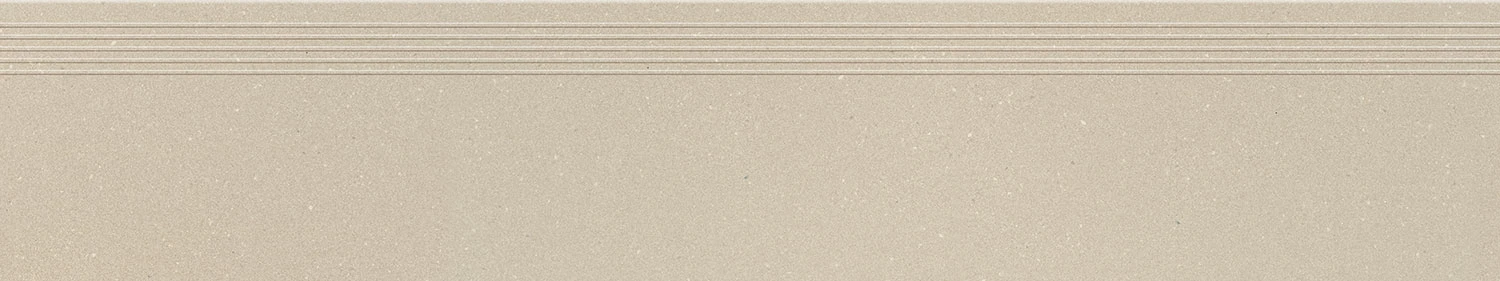 Ступень (из керамогранита) Tubadzin Urban Space beige 119.8x29.6 см
