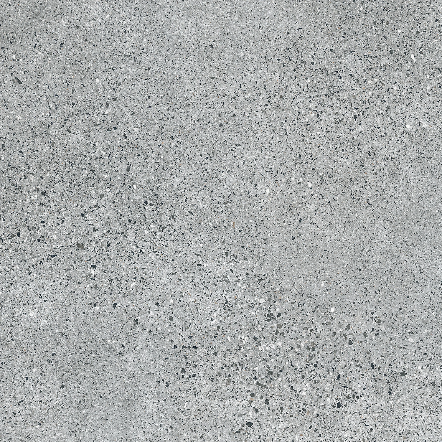 Универсальная плитка (керамогранит) Tubadzin Terrazzo grey MAT 59,8x59,8 см