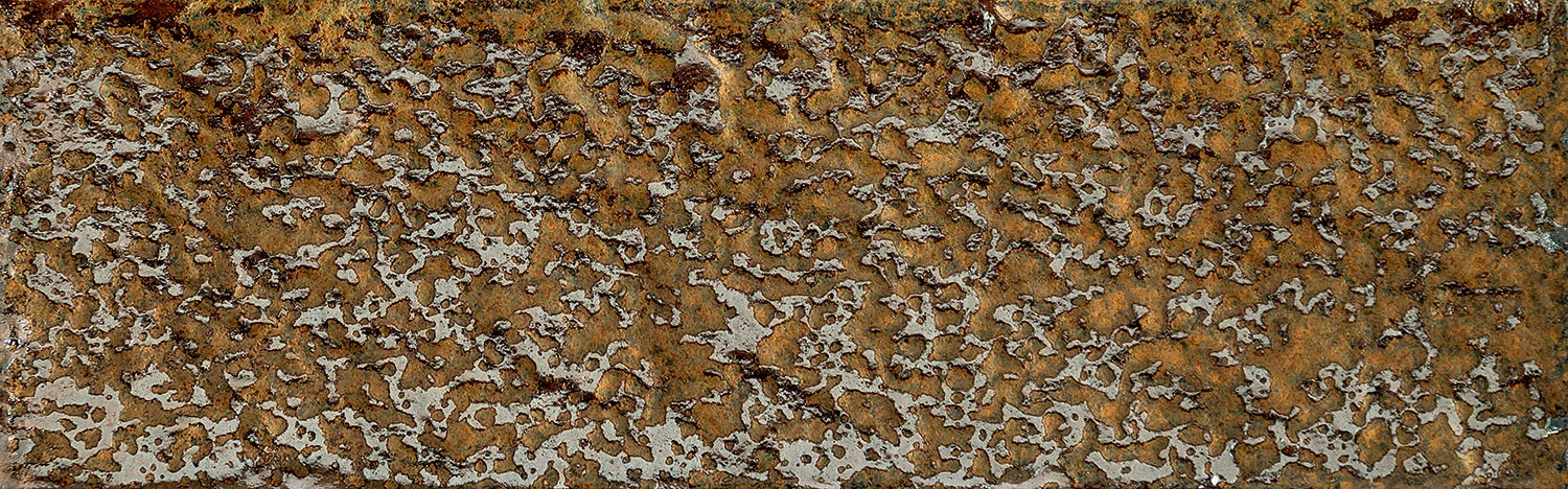 Настенный декор Tubadzin Goldgreen MIX 22x7,2 см