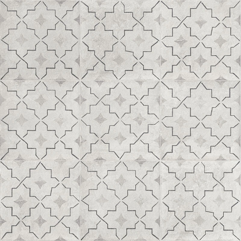 Универсальная плитка (керамогранит) Mainzu Carino Deco Como 20x20 см