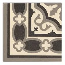 Универсальная плитка (керамогранит) Mainzu Esquina Florentine white 20x20 см