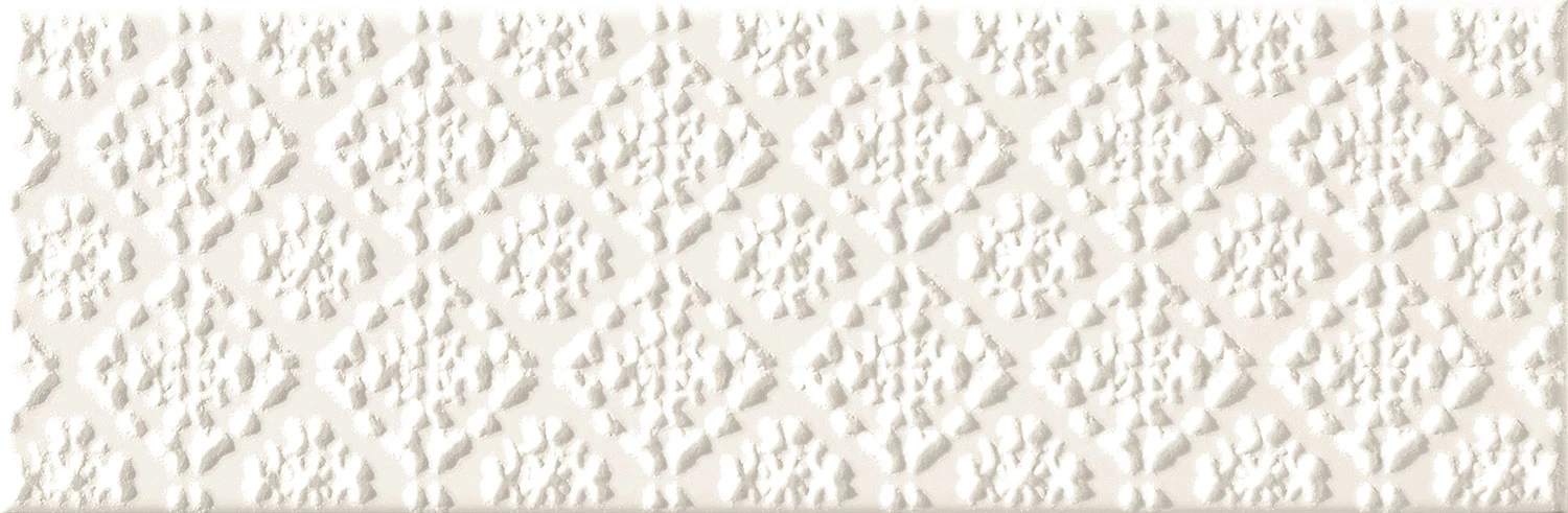 Настенный декор Arte Blanca bar white E 7.8x23.7 см