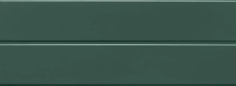 Настенный бордюр Tubadzin Timeless green STR 32.8x89.8 см