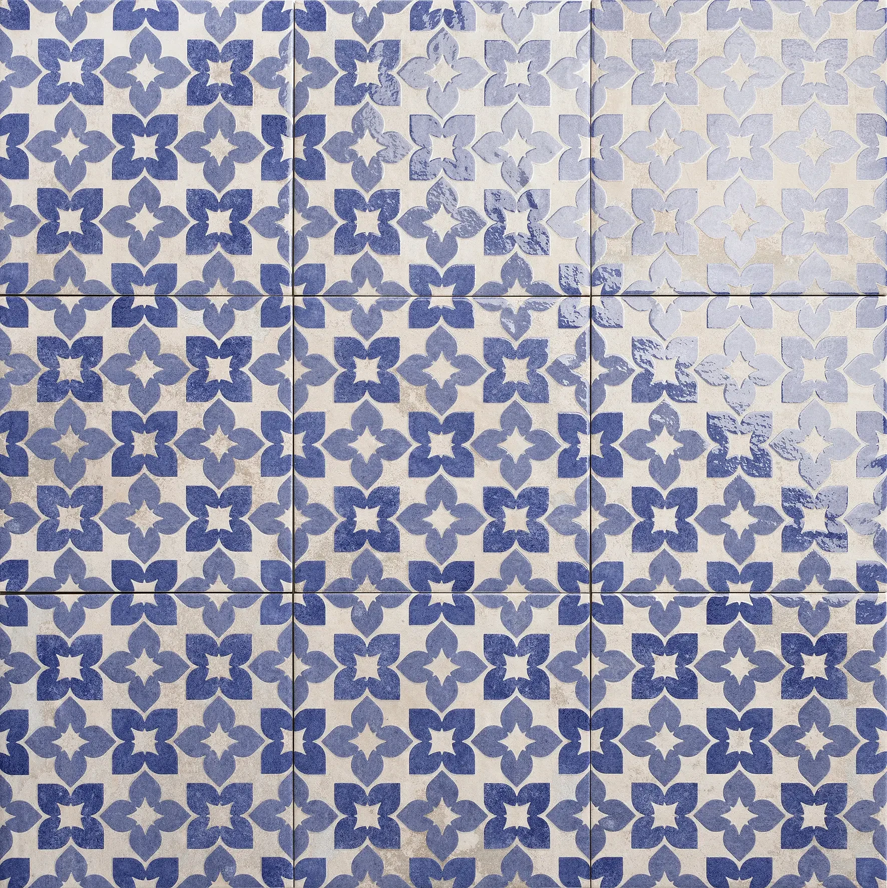 Ð£Ð½Ð¸Ð²ÐµÑ€ÑÐ°Ð»ÑŒÐ½Ð°Ñ Ð¿Ð»Ð¸Ñ‚ÐºÐ° (ÐºÐµÑ€Ð°Ð¼Ð¾Ð³Ñ€Ð°Ð½Ð¸Ñ‚) Mainzu Meraki Decor Soul Blu 20x20 ÑÐ¼