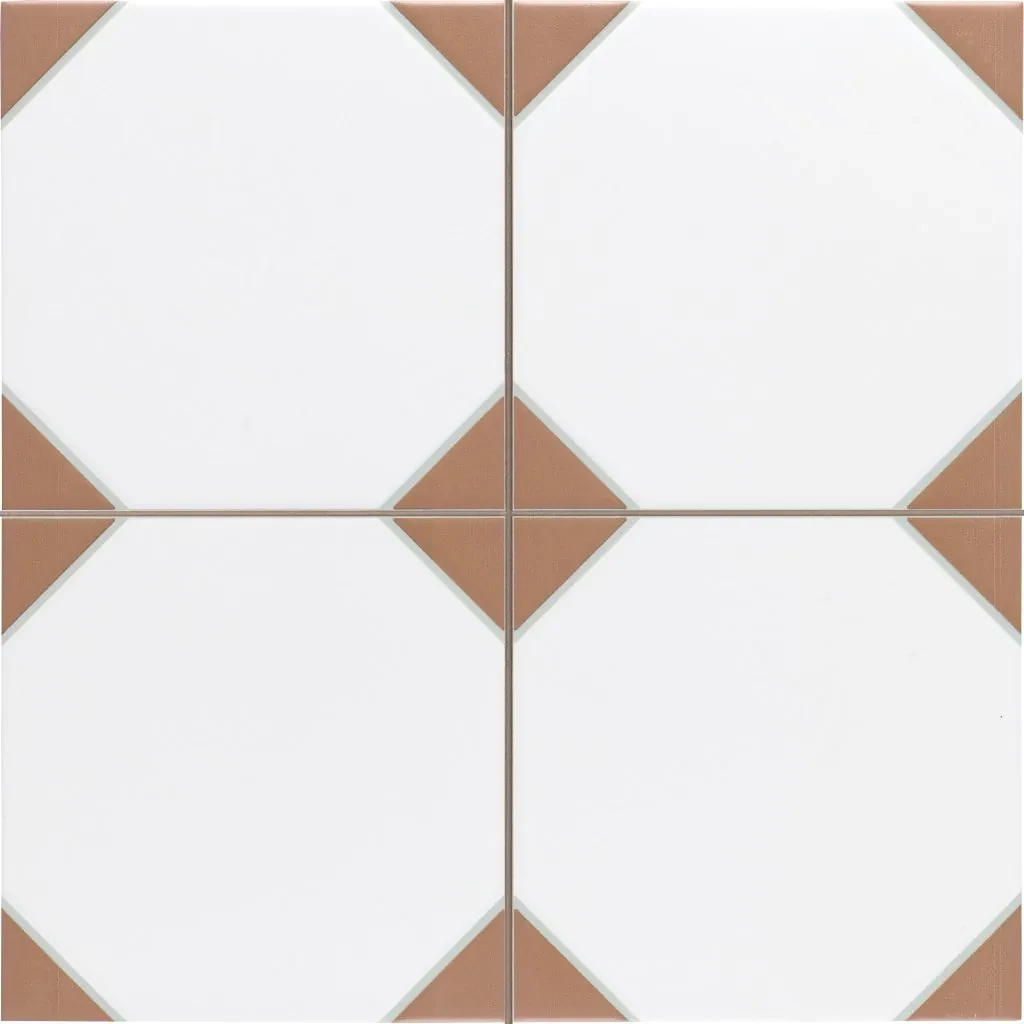 Напольная плитка (керамогранит) Realonda Canterbury Terra 33x33 см