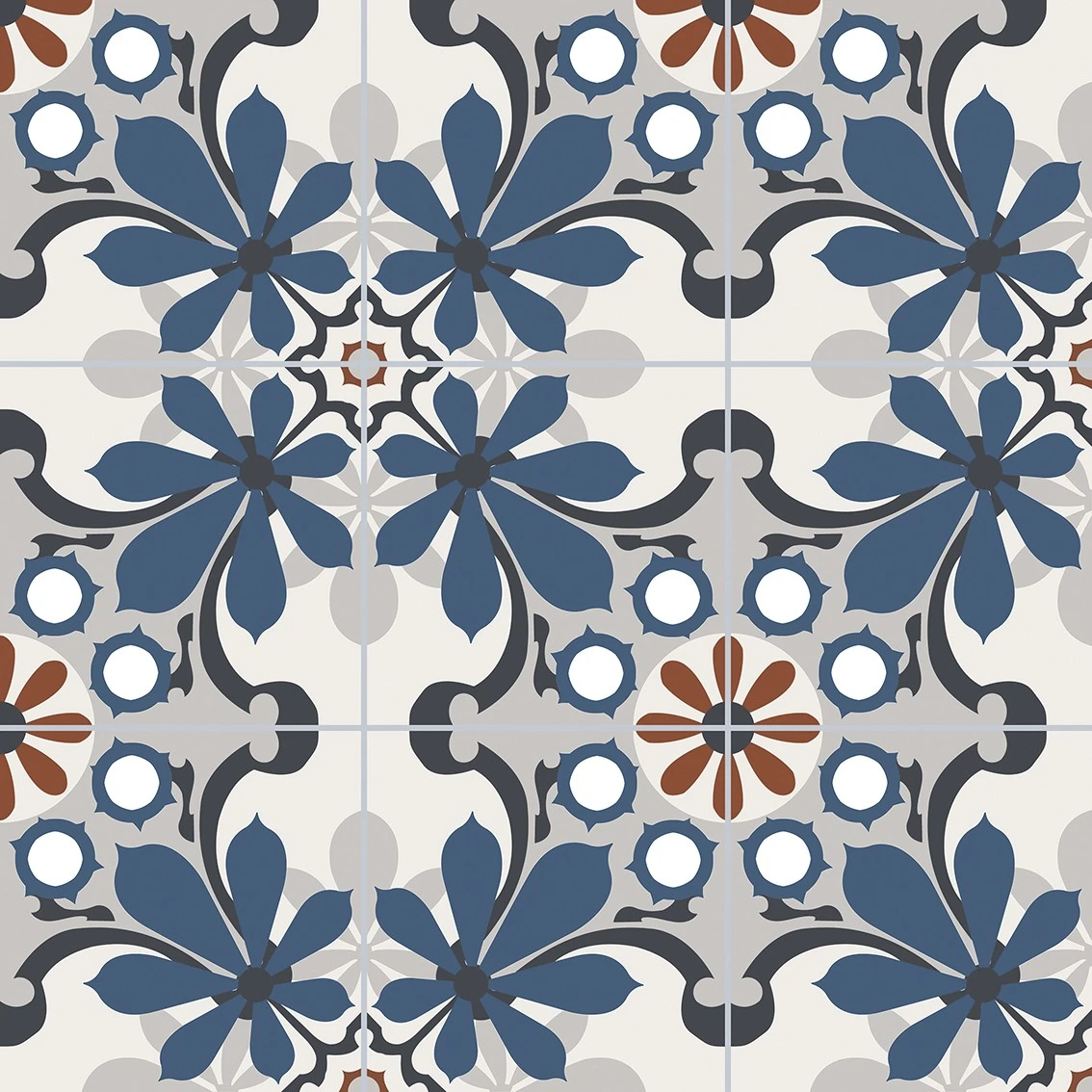 Напольная плитка (керамогранит) Staro Antares Matt 60x60 см