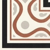 Универсальная плитка (керамогранит) Mainzu Esquina Aran 20x20 см