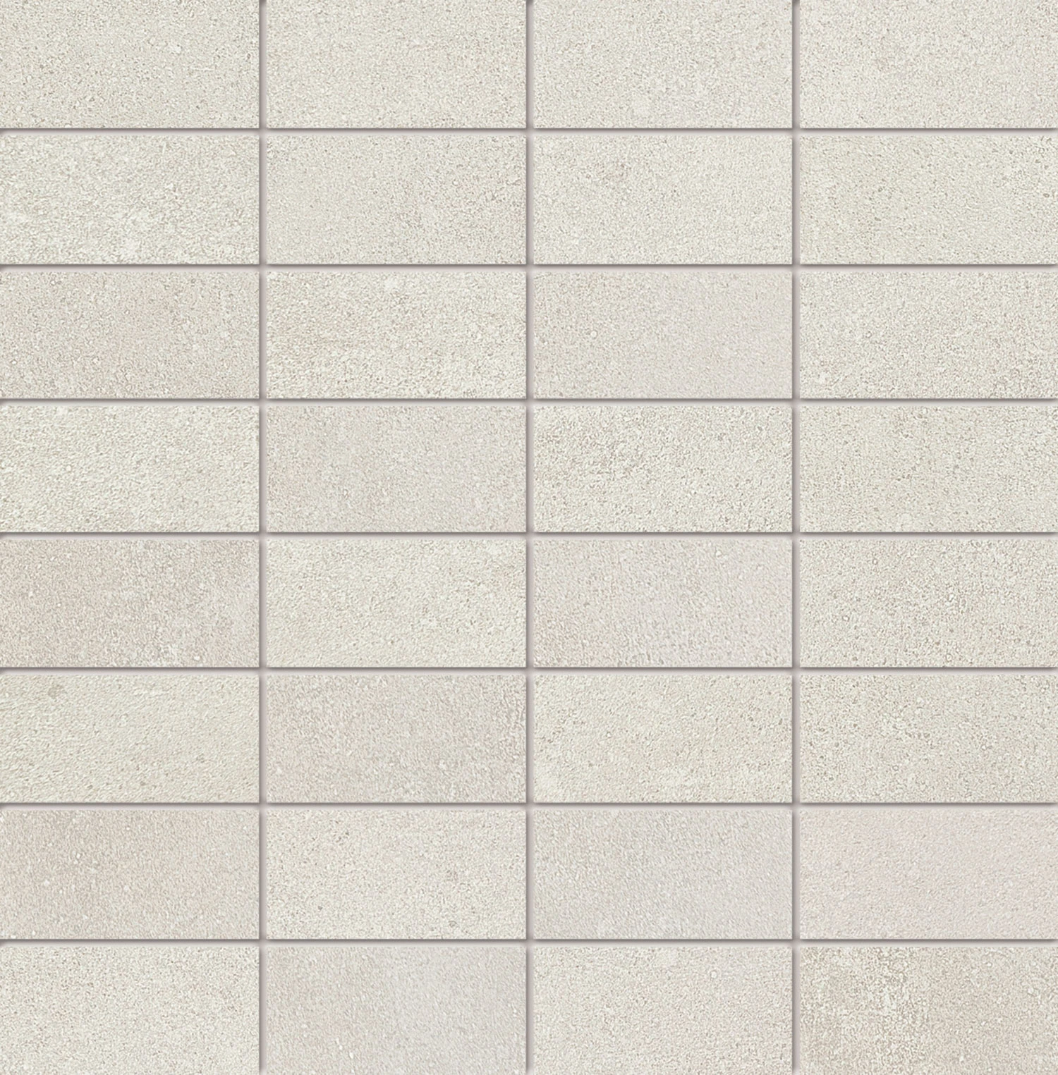 Настенная мозаика Duo szara 298 x 298 mm