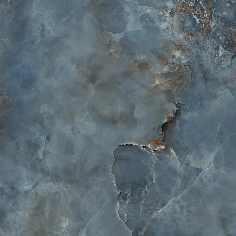 Универсальная плитка (керамогранит) Tubadzin Aquamarine navy POL 119.8x119.8 см