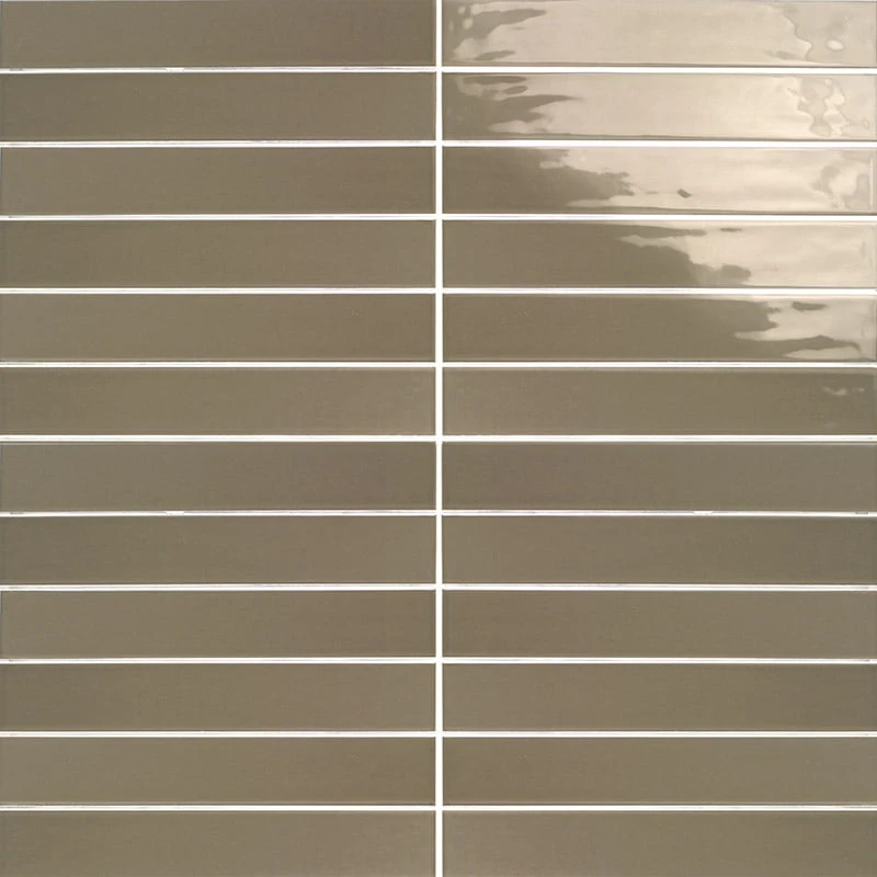 Настенная плитка Mainzu Sidney Dark 5x30 см