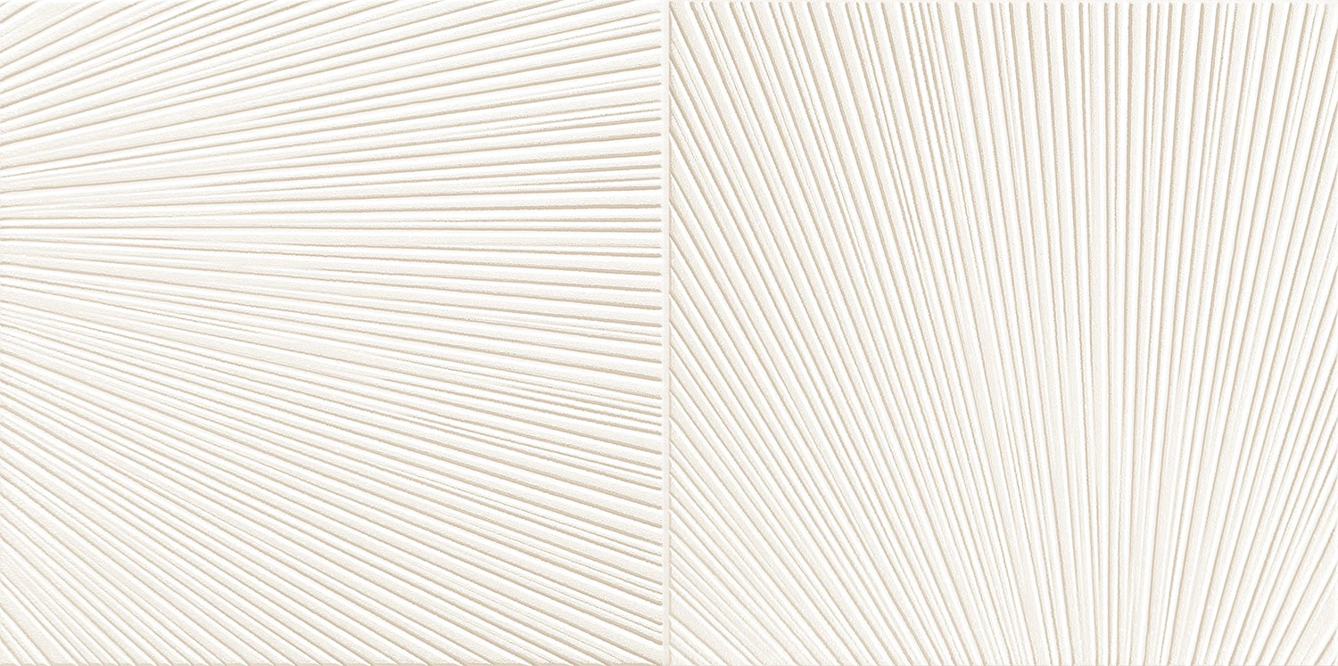 Настенный декор Domino Bafia white 2 30.8x60.8 см