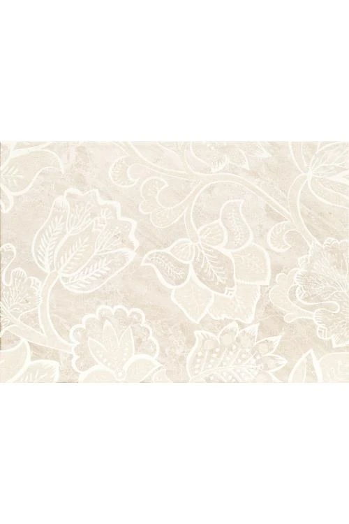 Настенный декор Domino Oxide Ecru 25x36 см