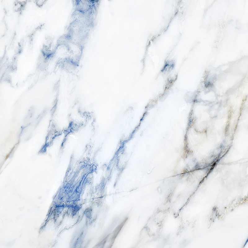 Универсальная плитка (керамогранит) Tubadzin Pietra Blue POL 79.8x79.8 см