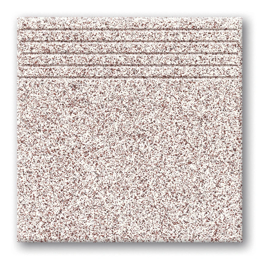 Ступень (из керамогранита) Tubadzin Tartan 8 33.3x33.3 см