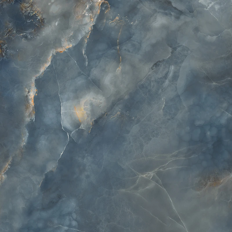 Напольная плитка (керамогранит) Tubadzin Aquamarine navy POL 59.8x59.8 см