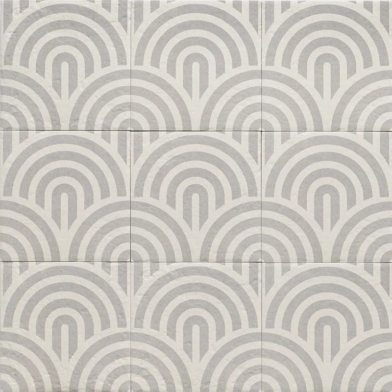 Универсальная плитка (керамогранит) Mainzu Decor Grey Three 20x20 см