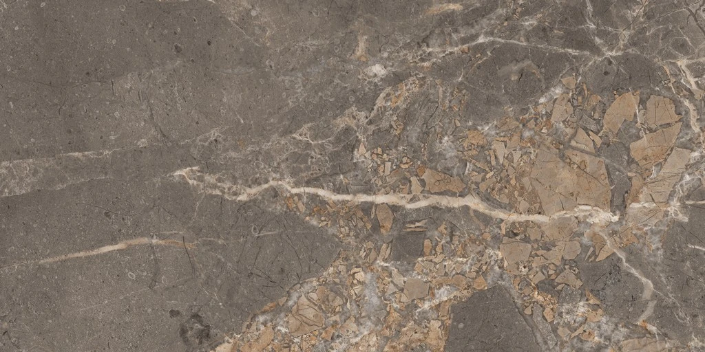Универсальная плитка (керамогранит) Ennface Stone River 120x60 см
