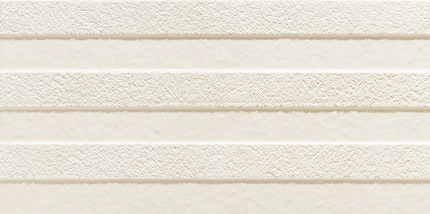 Настенный декор Tubadzin Blinds white STR-2 598x298 см