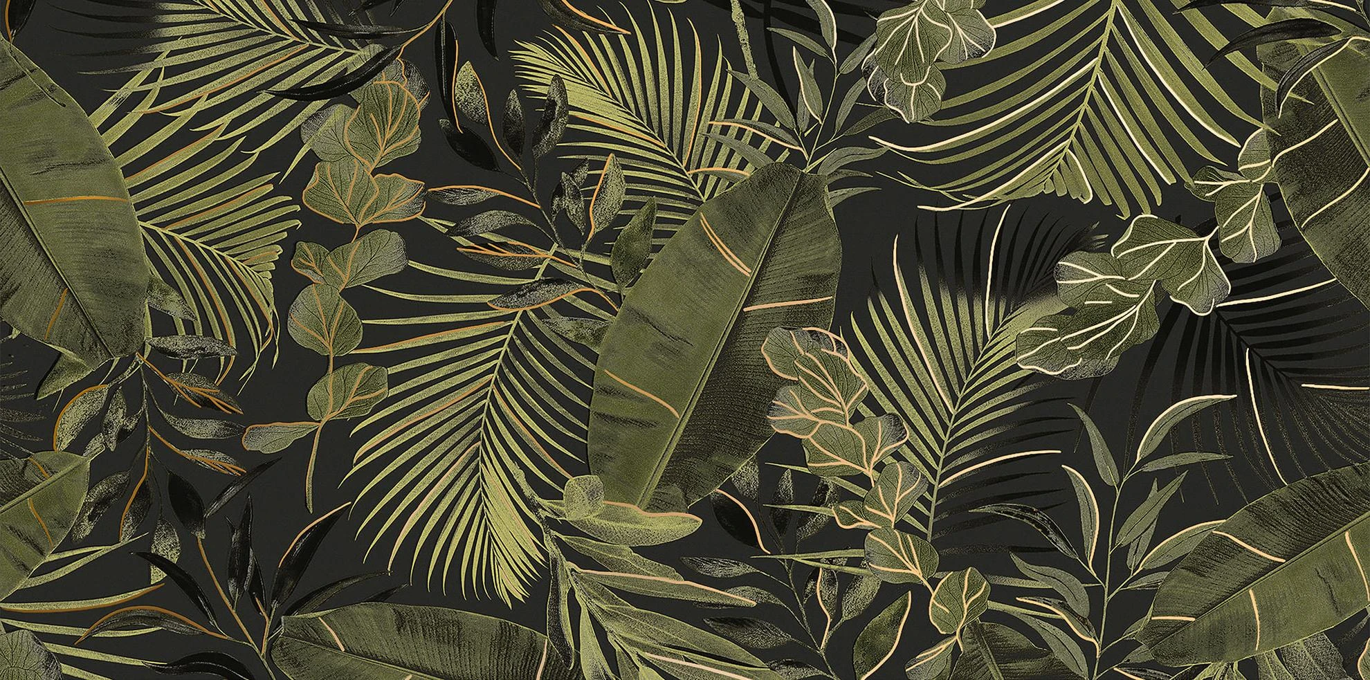 Настенный декор (из керамогранита) Tubadzin Beauty Garden 2 119.8x59.8 см