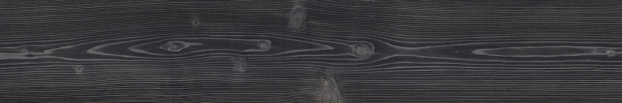 Напольная плитка Lumber Black 150 x 900 mm