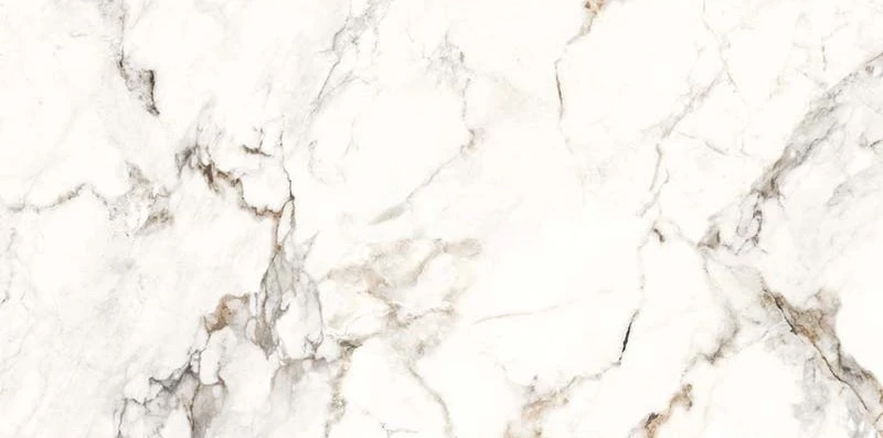 Универсальная плитка (керамогранит) Farro Loreal white POL 60x120 см