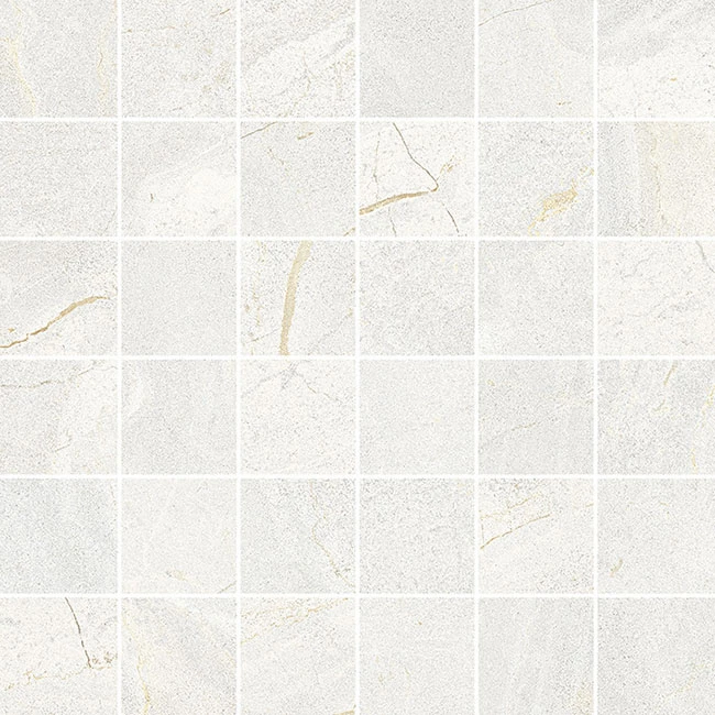 Универсальная мозаика (из керамогранита) Gayafores Osaka Blanco 30x30 см