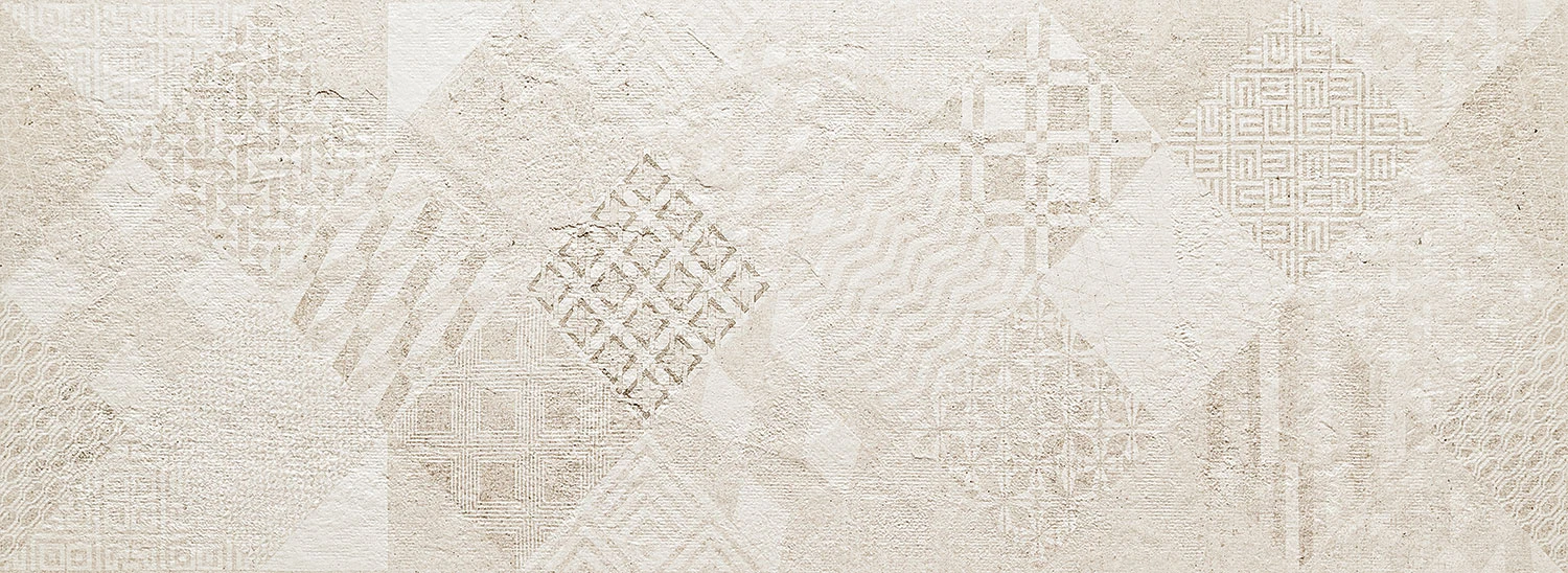 Настенная плитка  Arte Cava silver geo 32,8x89,8 см