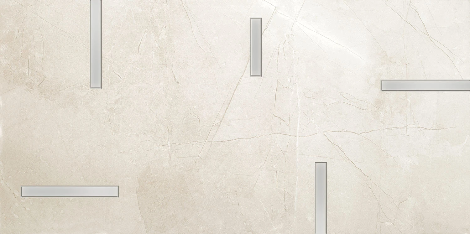 Настенный декор Tubadzin Muse Geo 1 29,8x59,8 см