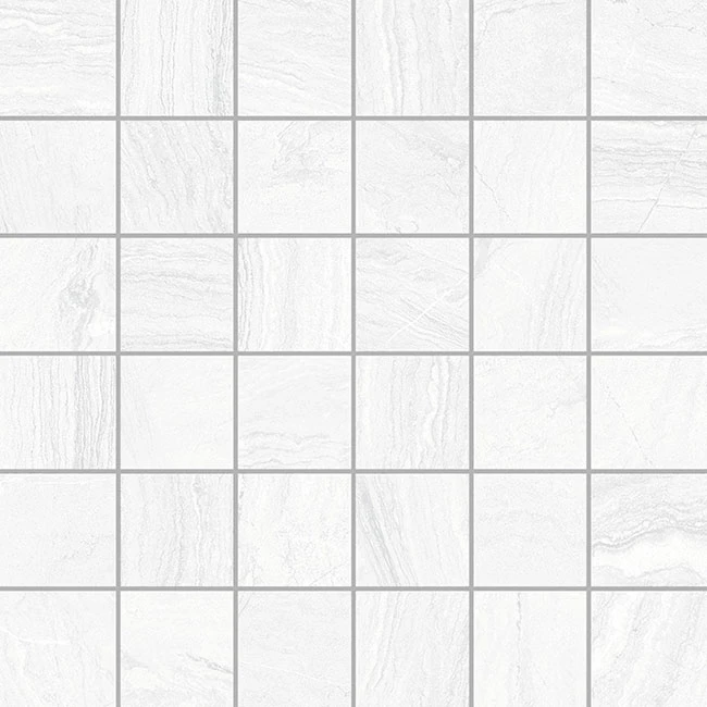 Настенная мозаика Varana Blanco 300 х 300 mm