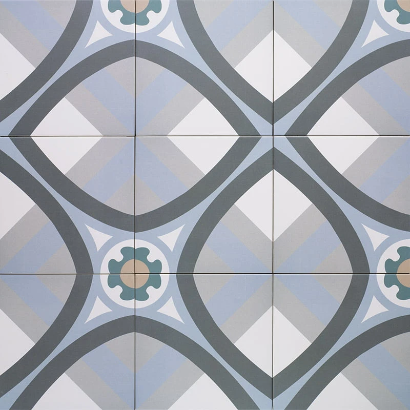 Универсальная плитка (керамогранит) Mainzu Normandy Yport 20x20 см