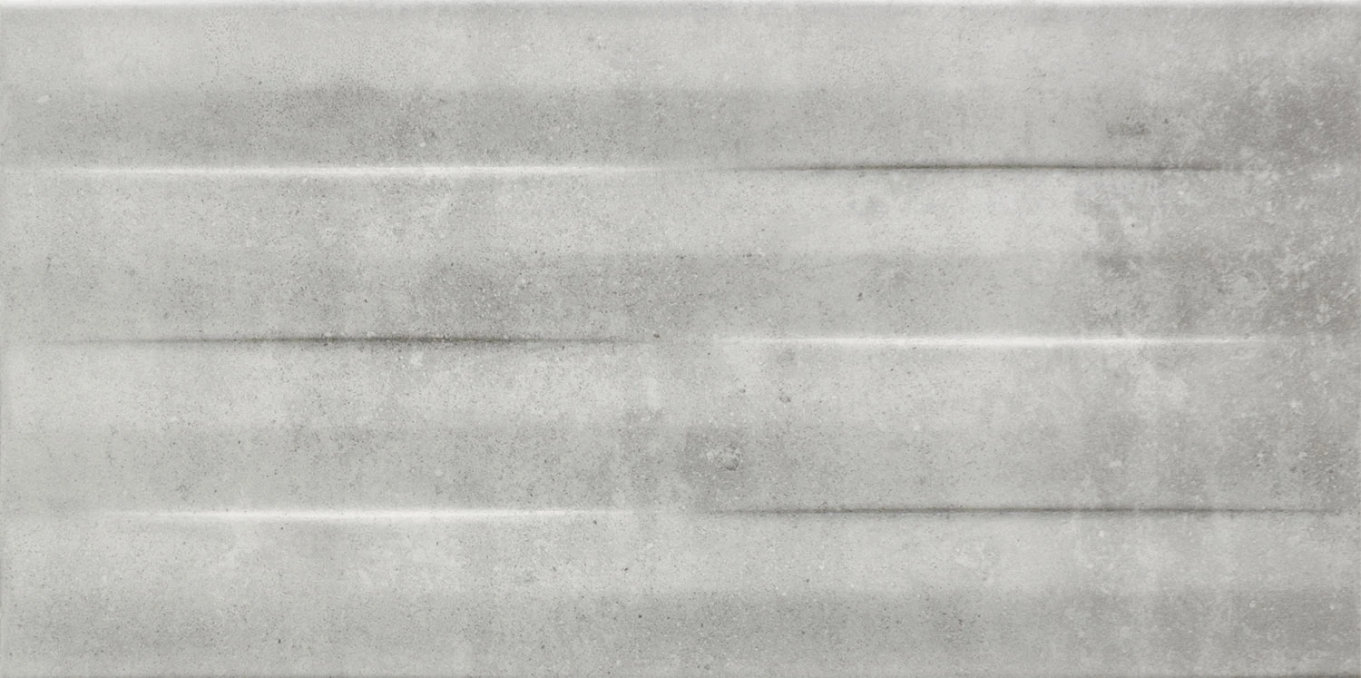 Настенная плитка Arte Minimal szara STR 44.8x22.3 см