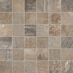 Универсальная мозаика (из керамогранита) Gayafores Boldstone Ocre 30x30 см