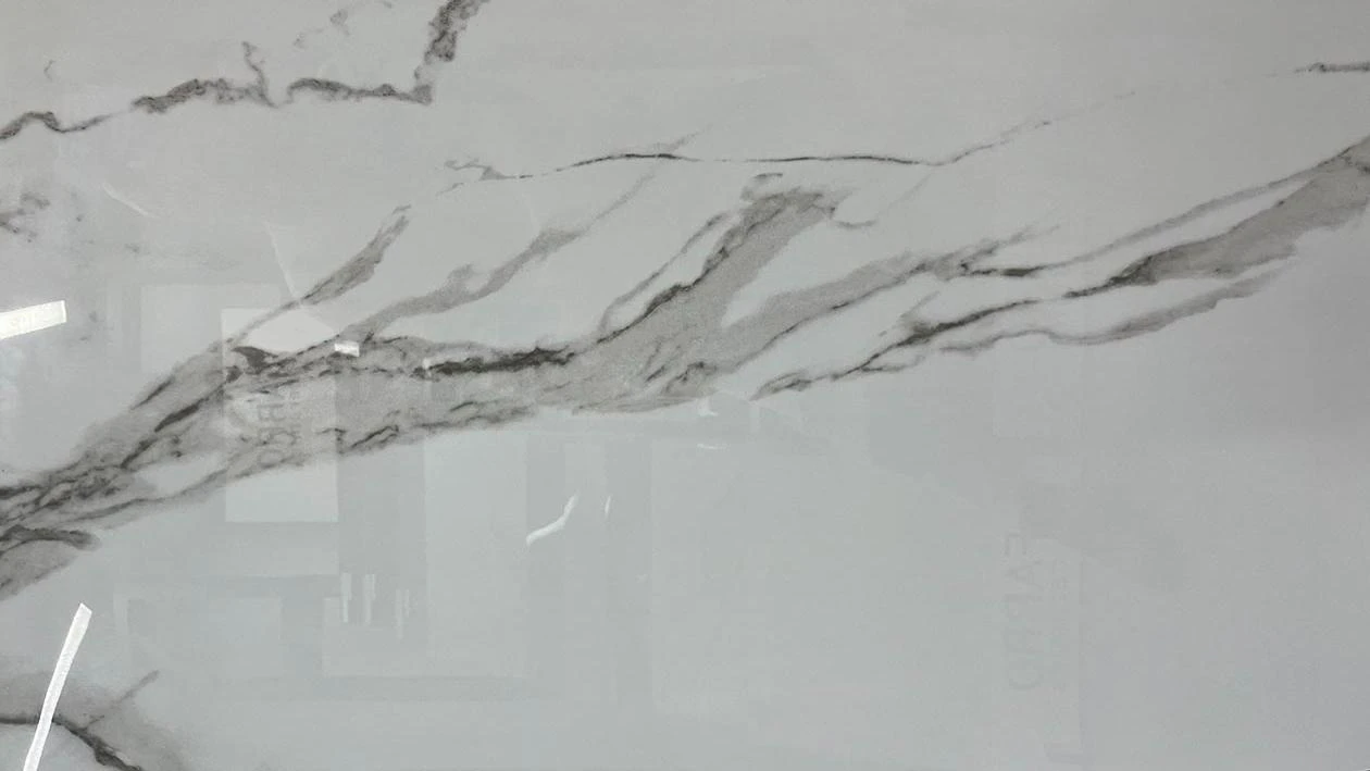 Универсальная плитка (керамогранит) Lavit Ideal Statuario 60x120 см