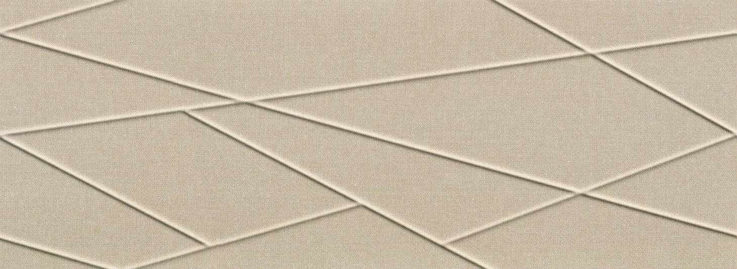 Настенная плитка Tubadzin House of Tones beige A STR 89.8x32.8 см