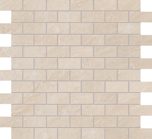 Настенная мозаика Moza ecru 298 x 298 mm