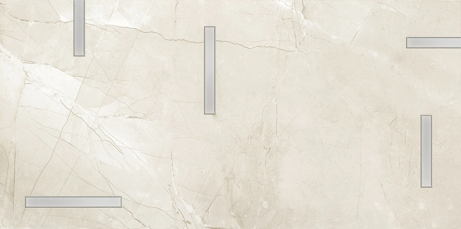 Настенный декор Tubadzin Muse Geo 2 29,8x59,8 см